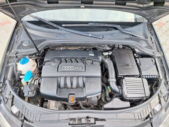 Audi A3, 1.6i 75kW - 18