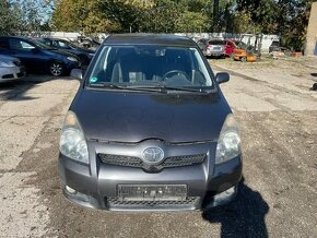 TOYOTA COROLLA VERSO 2.2 D-CAT 130 kw R.V. 2008 - 18