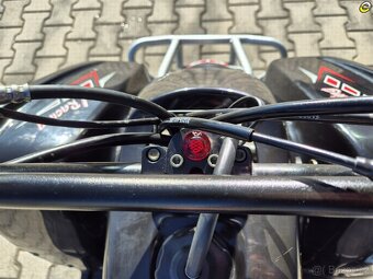 Access Motor DRR 100 se zpátečkou - 18