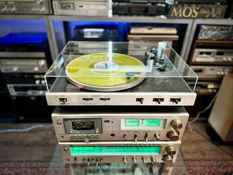 ITT hifi 80 (r.1978) po kompletním servisu, parádní zvuk - 18