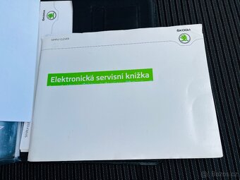 ŠKODA OCTAVIA 1.2 TSi BENZÍN 6 RYCHLOSTÍ PUVOD ČR - 18
