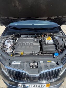 Škoda Octavia 3 Facelift 2.0 TDi 110kw Manuál KŮŽE LED - 18