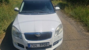Fabia Combi LPG Automat Aisin  Full výbava Elegance, - 18