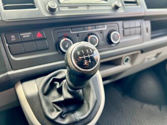 VOLKSWAGEN TRANSPORTER 2,0 TDI / WEBASTO / 2016 - 18