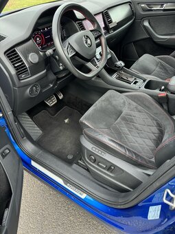 Škoda Kodiaq Rs 176kw Full-výbava - 18
