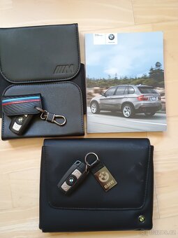 BMW X5 4,8i, xDrive (2009) - 18