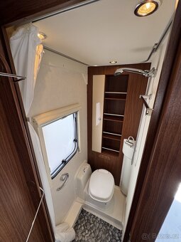 Hymer Nova 545 ~ Zimní paket - 18