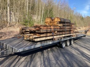 Odtahova služba / přeprava materiálu - 18