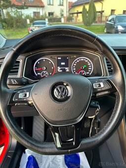 Volkswagen T-Roc,2019,2.0Tdi 110 kw Dsg Top stav - 18