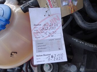 Škoda Fabia 1.4i 16V Combi r.v.2014 (63 kw) stk:10/2027 - 18