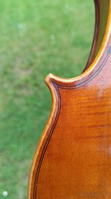 Staré francouzské housle 1807 - 18