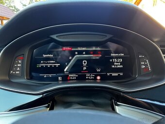 AUDI SQ8 2021 4.0TDI V ZÁRUKE V8T - 18