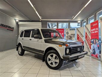 Lada Niva 4x4 1.7i TAIGA 5ti DVÉŘOVÁ - 18