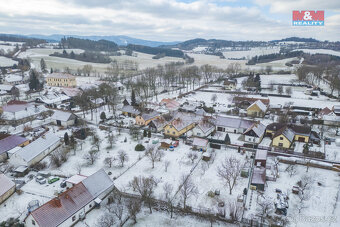 Rodinný dům Soběšice 74m2 + stavební pozemek 904m2 - 18