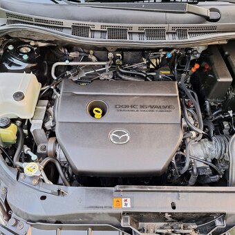 Mazda 5. 2,0i Automatická převodovka. Dovoz Rakousko. - 18