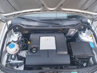 Škoda Fabia Combi Facelift 1.2i htp 47kw 12v 2005 - 18
