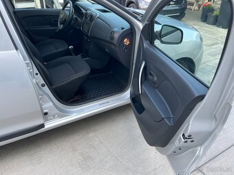 DACIA LOGAN MCV 0,9Tce 66KW 1.MAJITEL AUTOMATICKÁ PŘEVODOVKA - 18