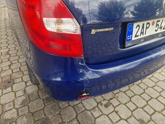 Škoda fabia 2 kombi 1.6 tdi 55kw - 18
