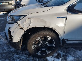 Honda CR-V, 2.0, HYBRID, rv.2019/12 (c.j.2593) - 18