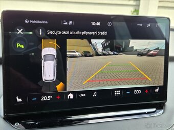 Škoda Enyaq iV 0,0 80x 4x4 Sportline SOH 93% ČR 1.maj  80x 1 - 18
