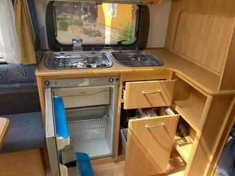 Knaus Sudwind 450 / 100 km/h/  AUTOMATICKÝ MOVER francouzská - 18