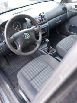 Škoda Octavia combi 1.9tdi 74kw Tour 2006 - 18