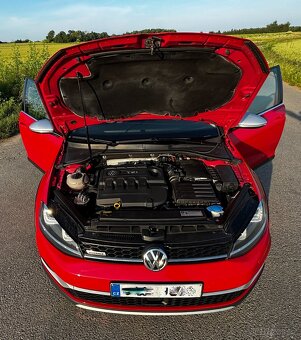 VW Golf 7 Alltrack, 2,0 TDI 110kW MAN. - 18