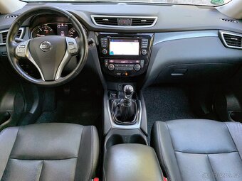 NISSAN X-TRAIL T32 1,6dCi 4x4 TEKNA 2016 TOP STAV - 18
