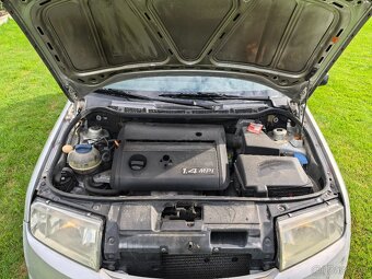 Fabia 1,4 MPI, 44 kW, r.v. 2002 - 18