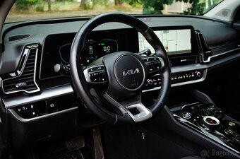 Kia Sportage 1.6 T-GDi HEV Platinum A/T - 18