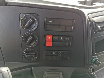 Prodám MERCEDES-BENZ ATEGO 816 EURO 6 valník - 18