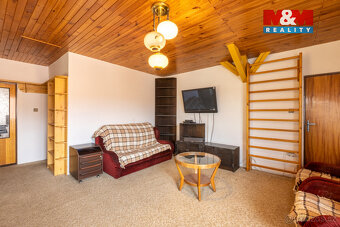 Prodej rodinného domu, 170 m², Krušovice, ul. Rabasova - 18