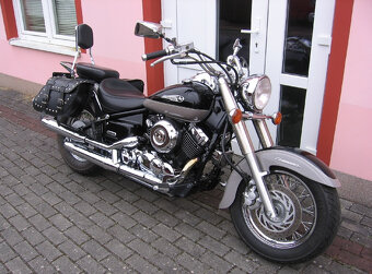 Yamaha XVS 650 Drag Star Classic - 18