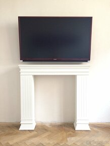 Luxusní dekorace Krb / Komoda /Polička do vašeho bytu - NOVÝ - 18