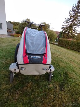 Thule chariot cx1 sportovní vozík - 18