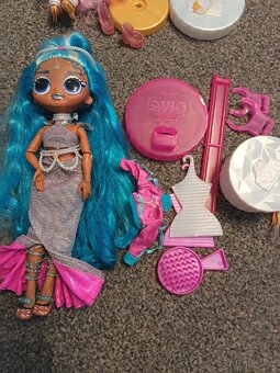 Panenky LOL surprise velká ségra - 18