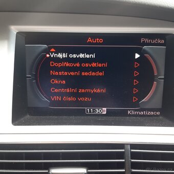 Audi A6 3,0 TDI 176kw 4x4  automat r.v 2011 - 18