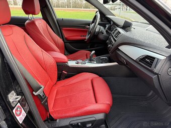 BMW M135i xDRIVE //2016 LED NAVI HARMAN/KARDON SERVISKA - 18