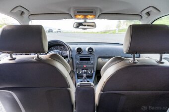 Audi A3 8P, 2.0TFSI Quattro, r.v.2007, nebourané - 18