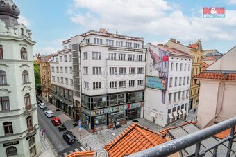 Pronájem kancelářského prostoru 171 m², Praha, ul. Vodičkova - 18