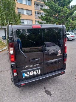 Fiat Talento 2.0 JTD 107kW - NUTNÁ INVESTICE CCA 100 TIS. KČ - 18