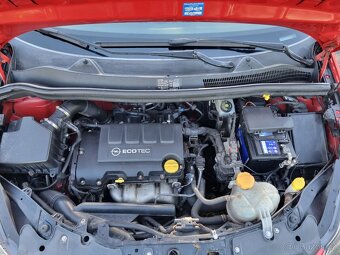 Opel Corsa 1.2 16V /FLEXFIX/ KLIMA / ALU / TOPSTAV  - 18