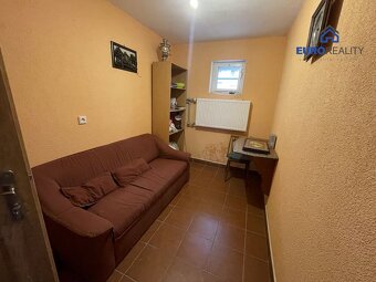 Pronájem, byt 2+1, 100 m2, Planá - 18