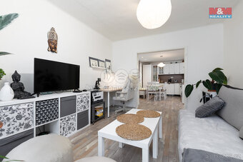 Prodej bytu 2+1, 52 m², Ostrava, ul. Edisonova - 18