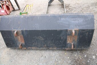 Zetor crystal nakladač tur 5 1700kg lžíce bodce výborný stav - 18