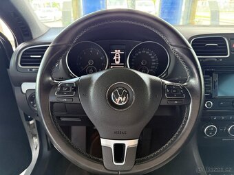 Volkswagen Golf 1,2 TSI 77kW,1.MAJ,KABRIO,LIFE - 18
