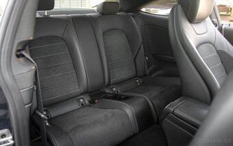 Mercedes-Benz Třídy C, C300 Kupé 2,0/180kW - 18