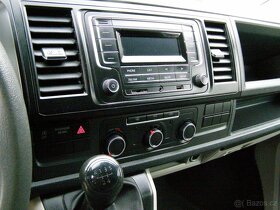 Transporter 2.0TDI 2017 1 majitel po servise - 18