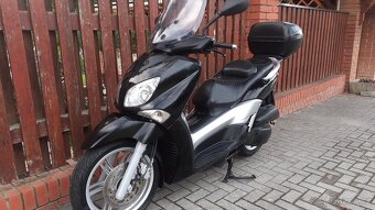 Yamaha X-city 125 i.e - 18