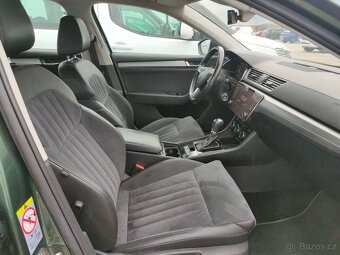 Škoda Superb combi 2.0 TDi Style, DSG, možný odpočet DPH - 18